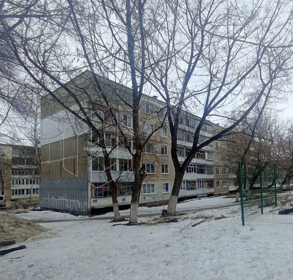 квартира г Саранск р-н Пролетарский ул Семашко 6 фото 1