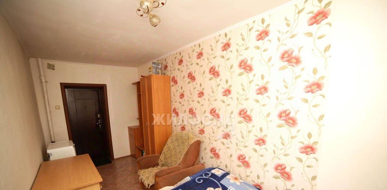 комната г Новосибирск ул Пархоменко 14а Площадь Маркса фото 4