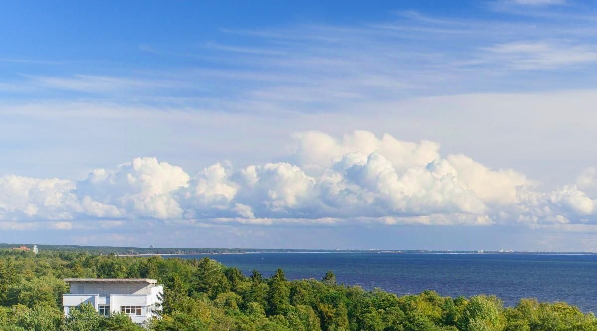 квартира г Зеленогорск Курортный ш Приморское 570л фото 1
