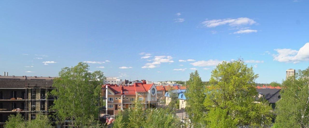 квартира г Санкт-Петербург метро Проспект Просвещения р-н Шувалово ул Береговая 6 фото 23