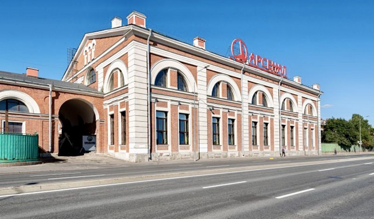 свободного назначения г Санкт-Петербург метро Площадь Ленина ул Комсомола 2 фото 20