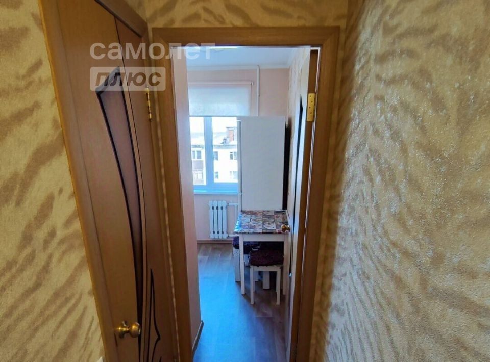 квартира г Петропавловск-Камчатский ул Автомобилистов 59 фото 5