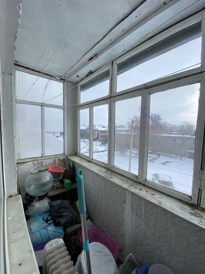 квартира г Орск Gayskoye Shosse, 9, Orsk, Orenburgskaya oblast, Russia, 462414 фото 16