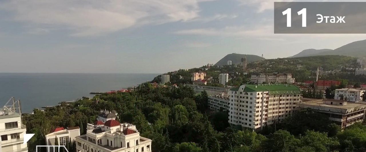 квартира г Алушта Апартаменты «Park Plaza» комплекс фото 4