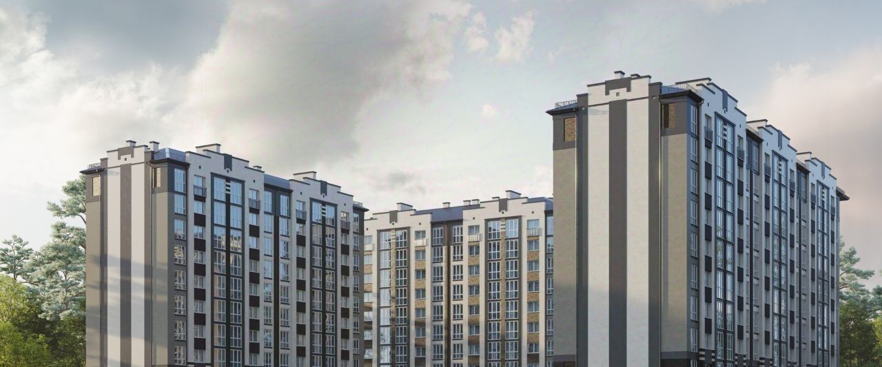 квартира г Калининград р-н Московский ул Иркутская 4 фото 4