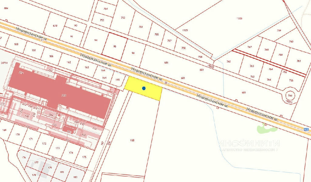 земля городской округ Коломенский с Парфентьево Парфентьево с. Шоссейная ул фото 2