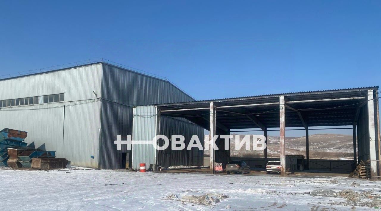 производственные, складские г Красноярск р-н Советский ш Северное 4/1 фото 4