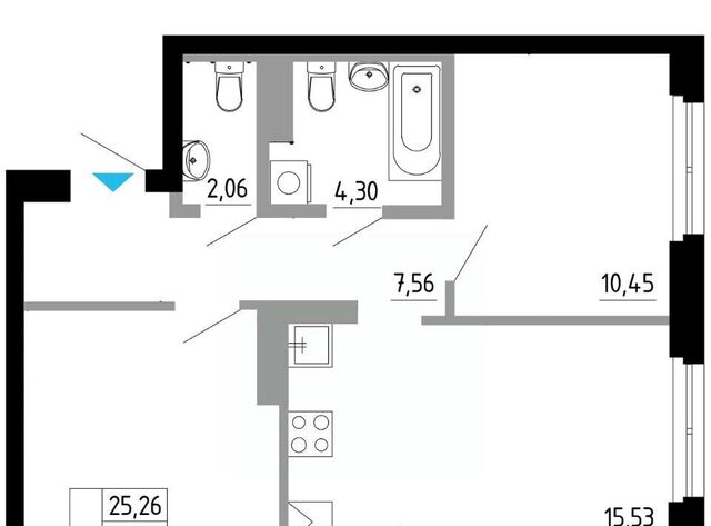 Ботаническая ул Походная 12 фото