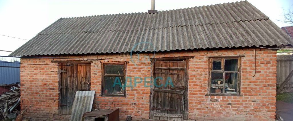 дом р-н Новооскольский г Новый Оскол ул Тельмана фото 11