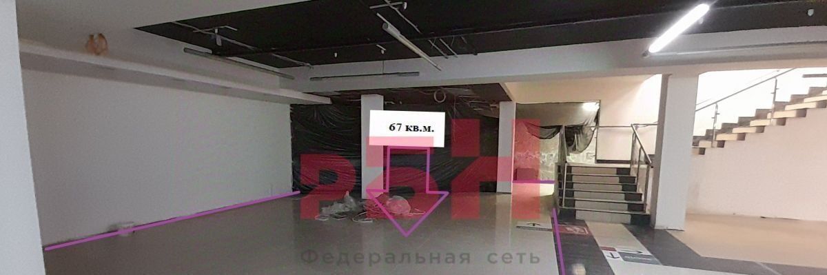 торговое помещение г Ростов-на-Дону р-н Ворошиловский пр-кт Королева 1д фото 10