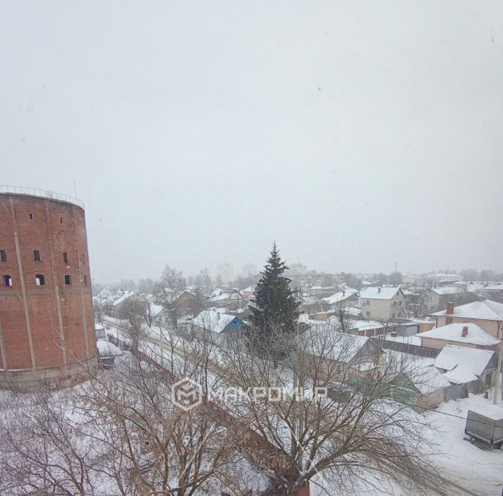 квартира г Орел р-н Заводской ул Солнцевская 8 фото 20