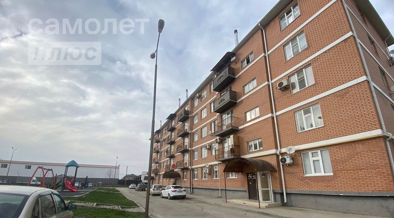 квартира г Грозный р-н Старопромысловский ул Пугачева фото 9