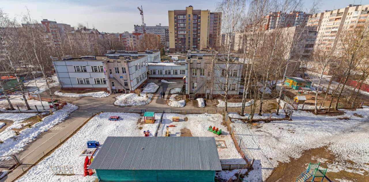 квартира г Вологда ул Ленинградская 75г фото 13