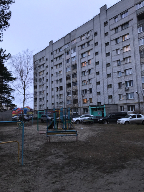 квартира г Брянск р-н Фокинский пр-кт Московский д. 144 Больничный городок фото 13