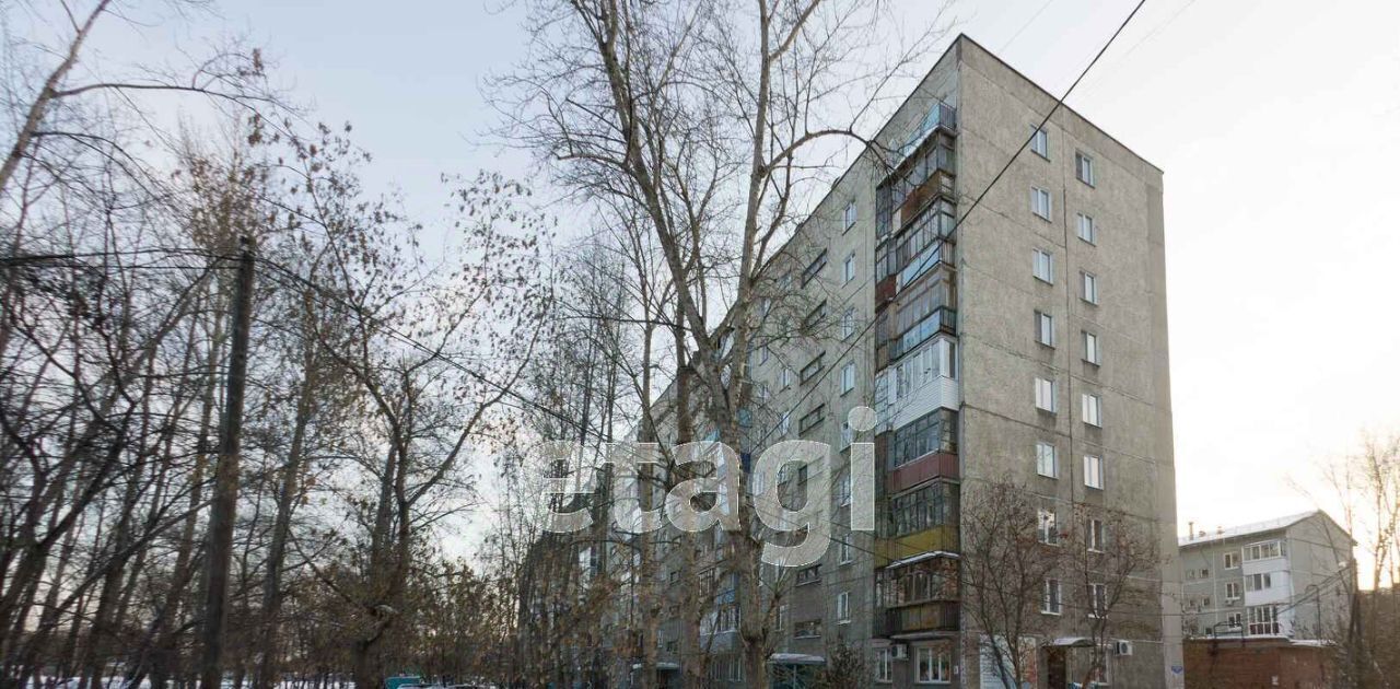 квартира г Омск р-н Советский пр-кт Королева 16 фото 18