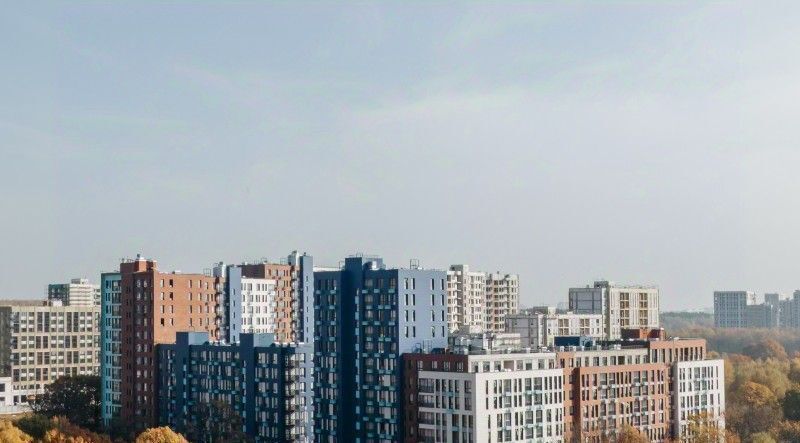 квартира г Москва п Сосенское ЖК Скандинавия 25/2 метро Улица Старокачаловская фото 18