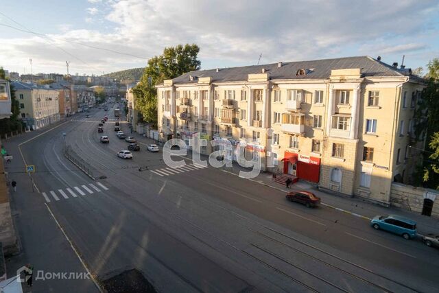 квартира дом 31 Златоустовский городской округ фото