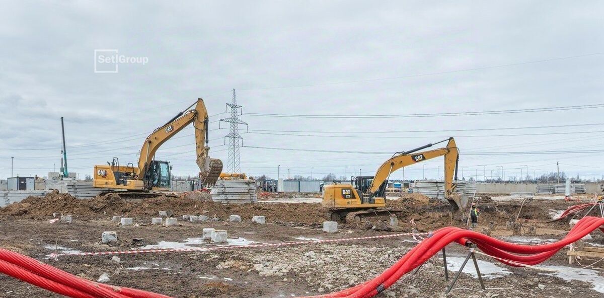 квартира г Санкт-Петербург п Стрельна ЖК Дворцовый фасад метро Проспект Ветеранов фото 11