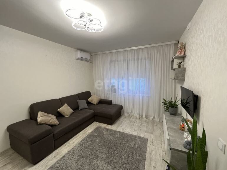квартира г Орел р-н Северный ул Кузнецова 30/1 фото 2