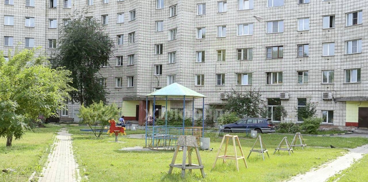квартира г Новосибирск Затулинский ул Громова 7 Площадь Маркса, жилмассив фото 1