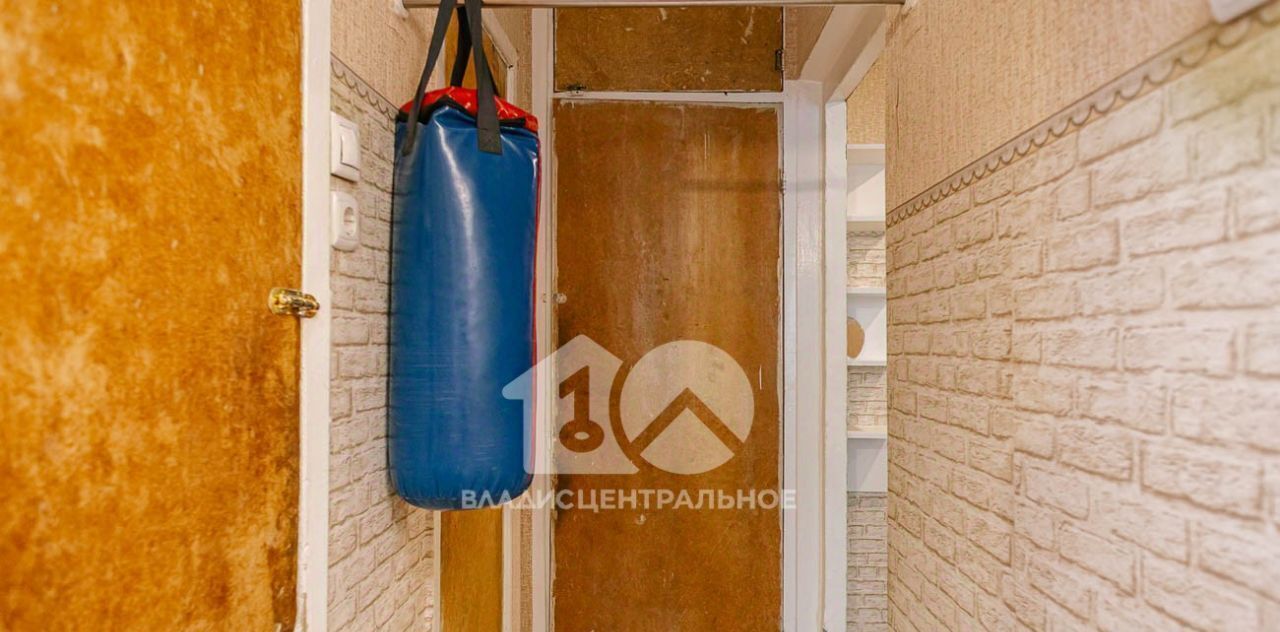 квартира г Новосибирск Золотая Нива ул Бориса Богаткова 230 фото 14