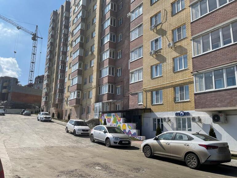 квартира г Курск р-н Центральный ул Л.Толстого 21 фото 2