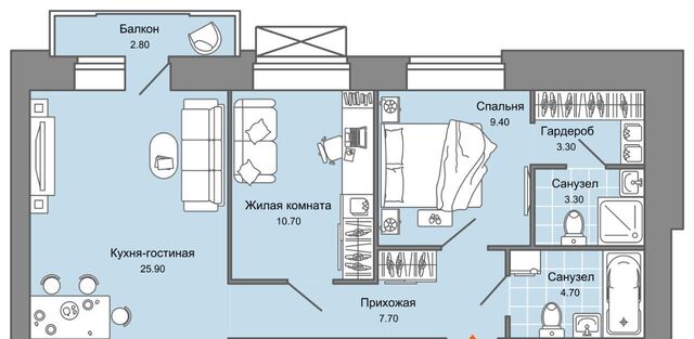 р-н Дзержинский дом 31а фото