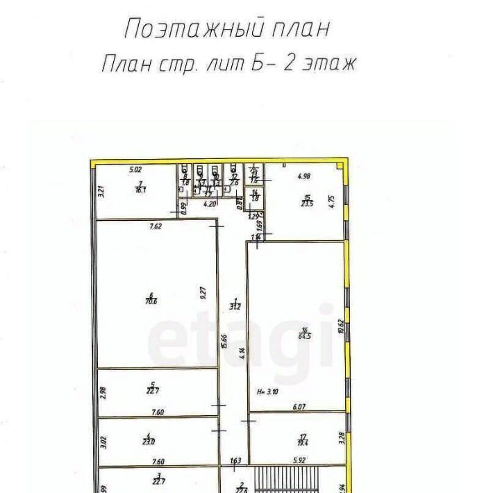 свободного назначения г Тула р-н Центральный ул Николая Руднева 56г фото 25