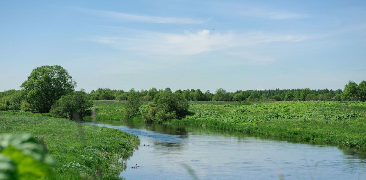 земля р-н Тосненский д Ладога Федоровское городское поселение фото 9