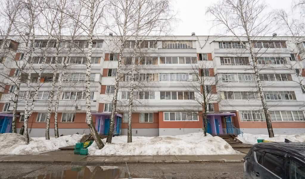 квартира г Набережные Челны пр-кт Сююмбике 86/43 фото 21