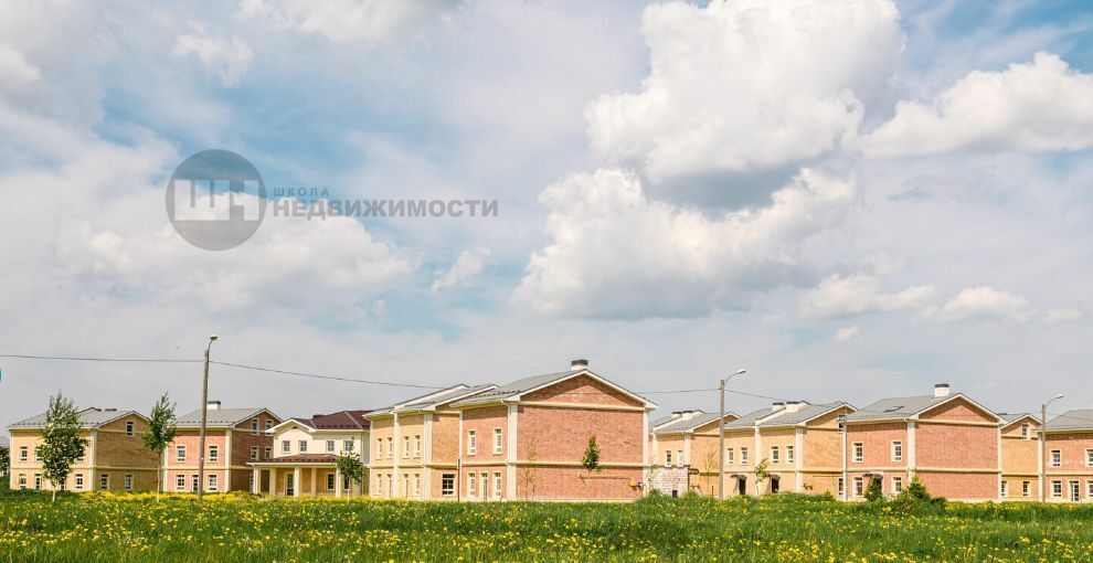 дом г Санкт-Петербург п Шушары Новая Ижора Шушары, ул. Сологубовская, 30с 1 фото 3