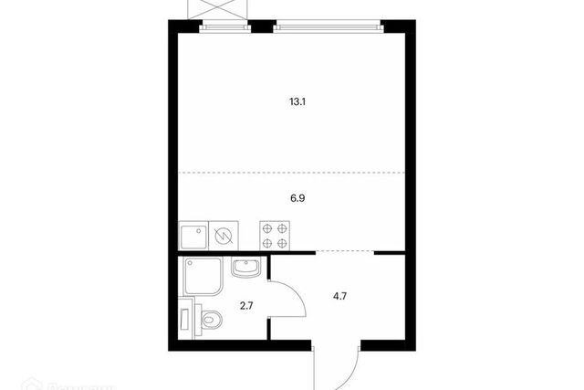 квартира дом 11с/1 фото