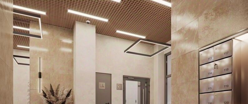 квартира г Санкт-Петербург р-н Красногвардейский ЖК «ЛСР. Большая Охта» фото 14
