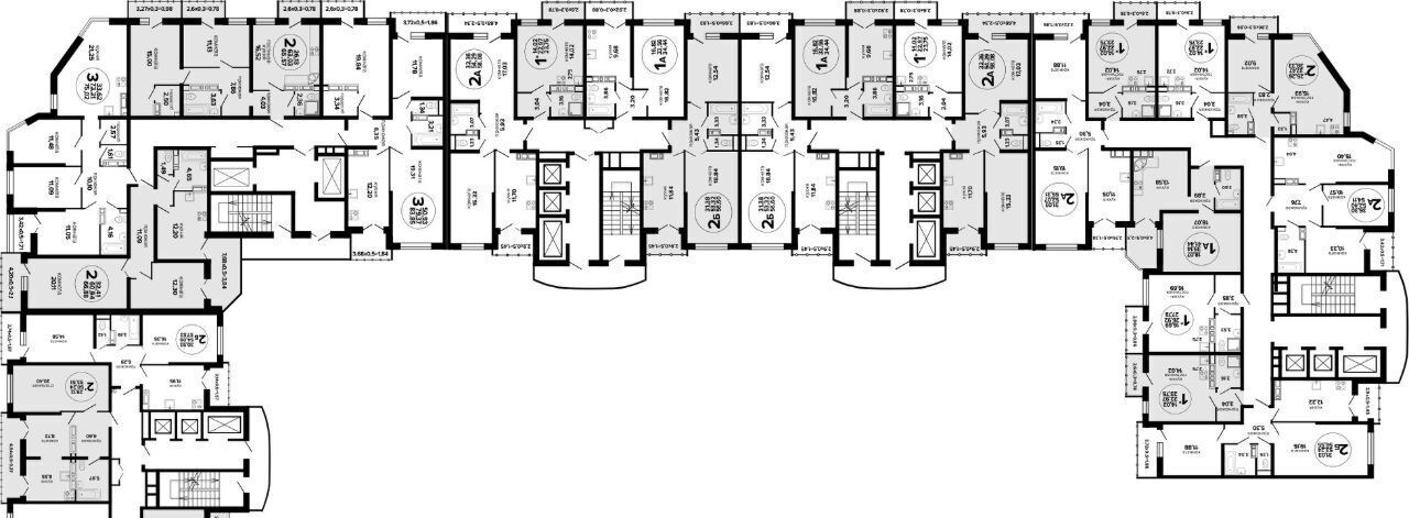 квартира г Краснодар р-н Прикубанский ул Российская 257/7 1 фото 4