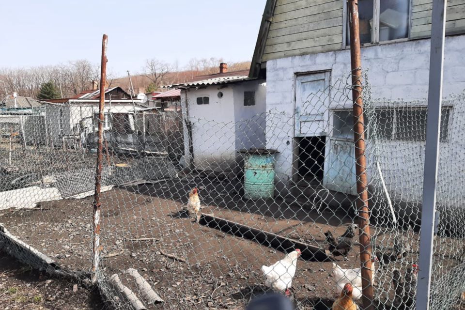 дом г Партизанск ул Ольховая 15 Партизанский городской округ фото 6