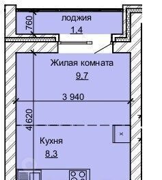 квартира г Барнаул р-н Центральный ул Анатолия фото 1