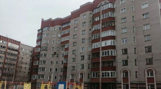 квартира р-н Ленинский дом 19к/2 фото