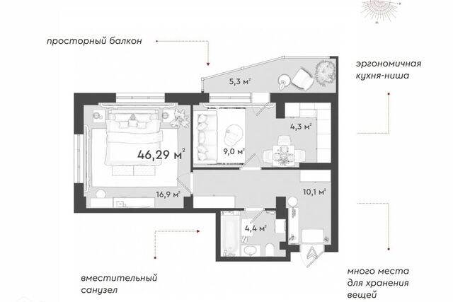 дом 166/3 городской округ Новосибирск фото