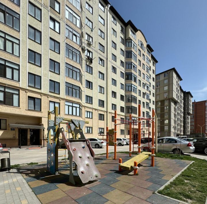 квартира г Нальчик ул Шарданова фото 37