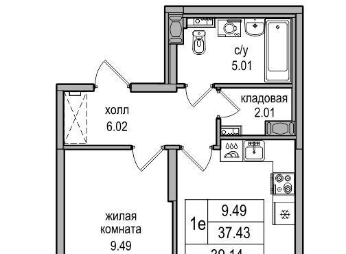 п Парголово проезд Толубеевский, 34к 3 фото