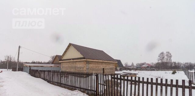 дом ул Белый родник 37 Уктеевский сельсовет фото