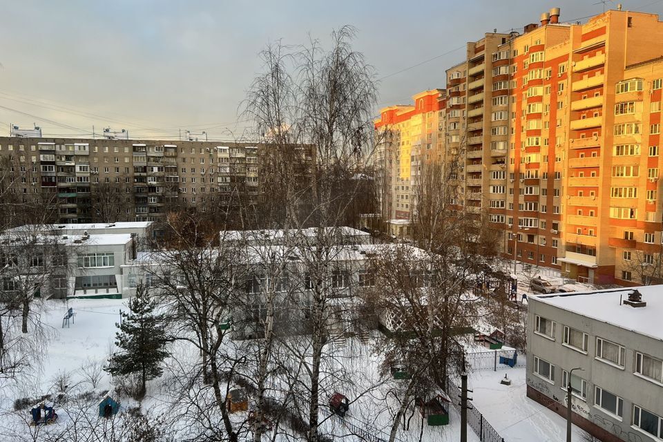 квартира г Люберцы ул Льва Толстого 19 городской округ Люберцы фото 9