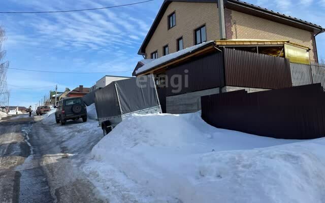 земля г Нижний Новгород р-н Приокский Двигатель Революции товарищество индивидуальных застройщиков Надежда фото 9