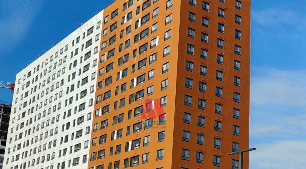 квартира г Ярославль р-н Фрунзенский ЖК Волга Парк 6б фото 5