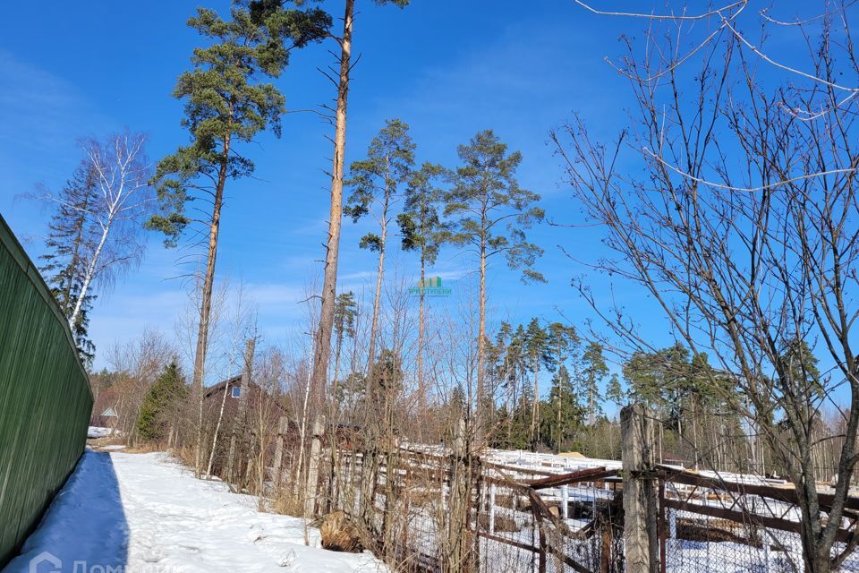 земля г Королев городской округ Королёв, Краснооктябрьская улица, 36 фото 7