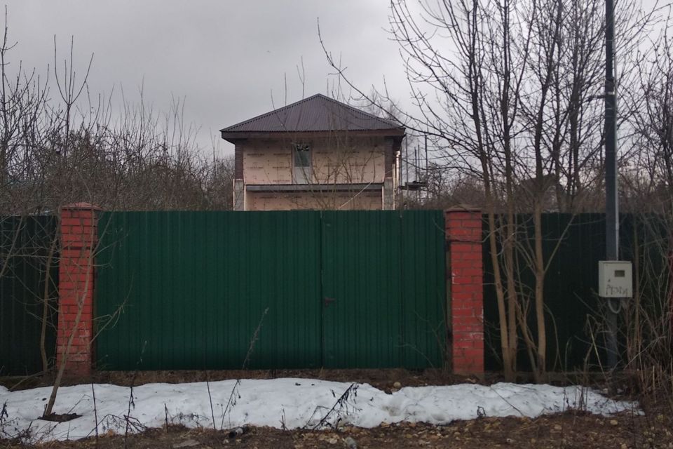 дом городской округ Рузский рабочий посёлок Тучково фото 9
