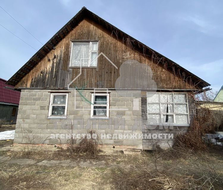 дом г Лосино-Петровский с Анискино городской округ Лосино-Петровский, СНТ Коммунальник фото 3