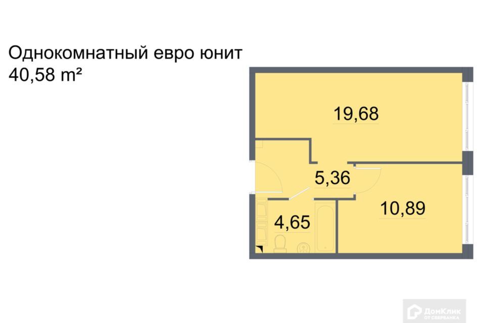 квартира г Санкт-Петербург пр-кт Большевиков 3 Невский район фото 1