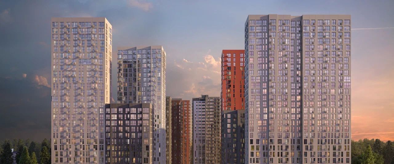 квартира г Москва метро Бульвар Адмирала Ушакова ЖК «Южные сады» к 2. 4 фото 4
