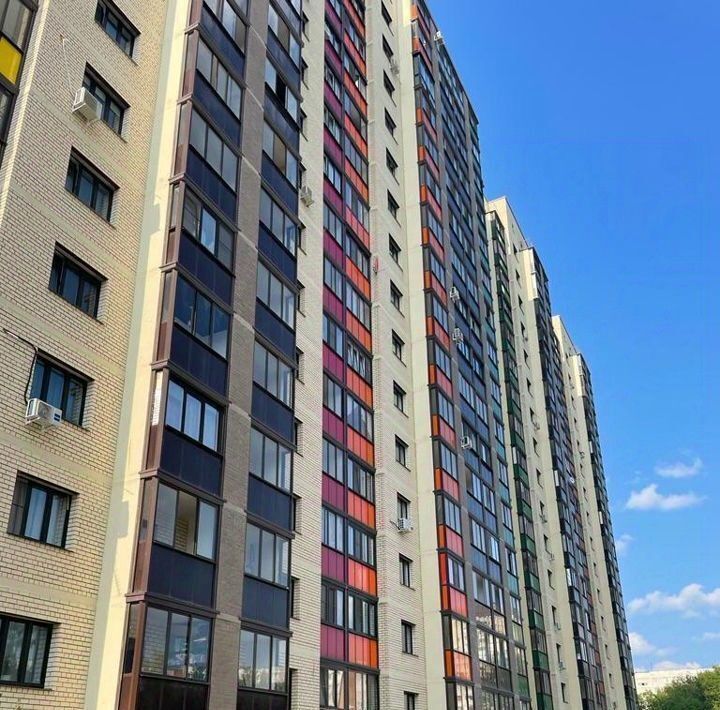 квартира городской округ Богородский г Ногинск ул Комсомольская 20б фото 11